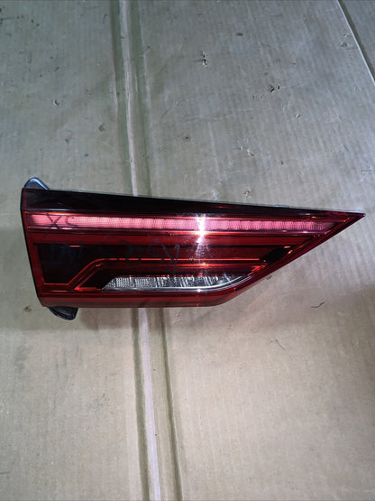 Fanale Stop Posteriore Audi Q3 2^ Full-LED SX Sinistro 2018  In Poi