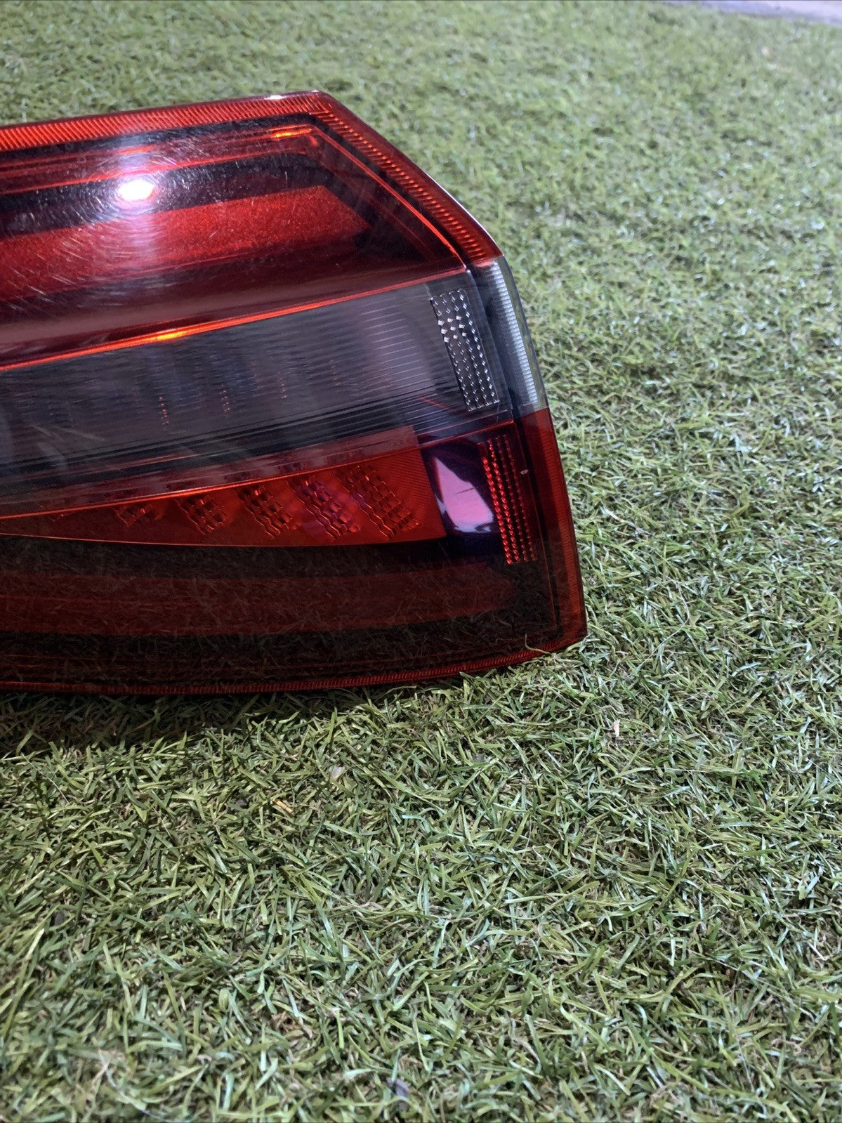 fanale stop posteriore Sinistro Esterno Alfa Romeo Stelvio ANNO 2018 00505358080