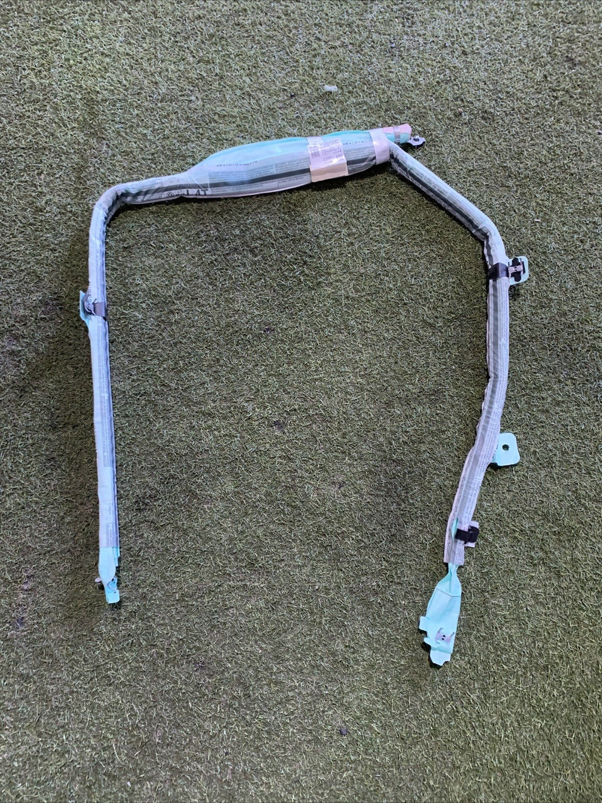 AIRBAG A TENDINA LATO SINISTRO  SX PER VOLKSWAGEN Golf 7 Berlina 5G4880741E 12 