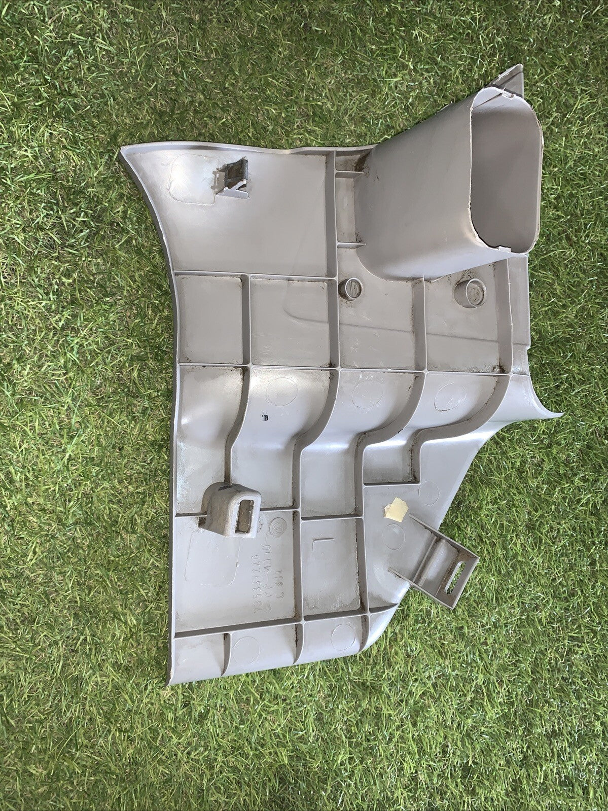 COPERCHIO MODANATURA STUFA SOTTO CRUSCOTTO DESTRO DX FIAT PANDA 169 735337226