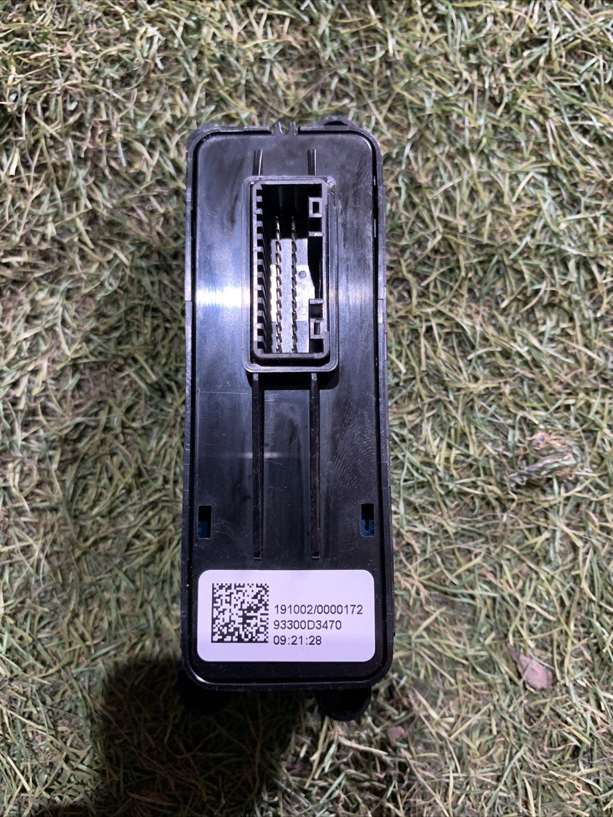 Comandi Multifunzioni Hyundai Tucson 2019 93300D3470