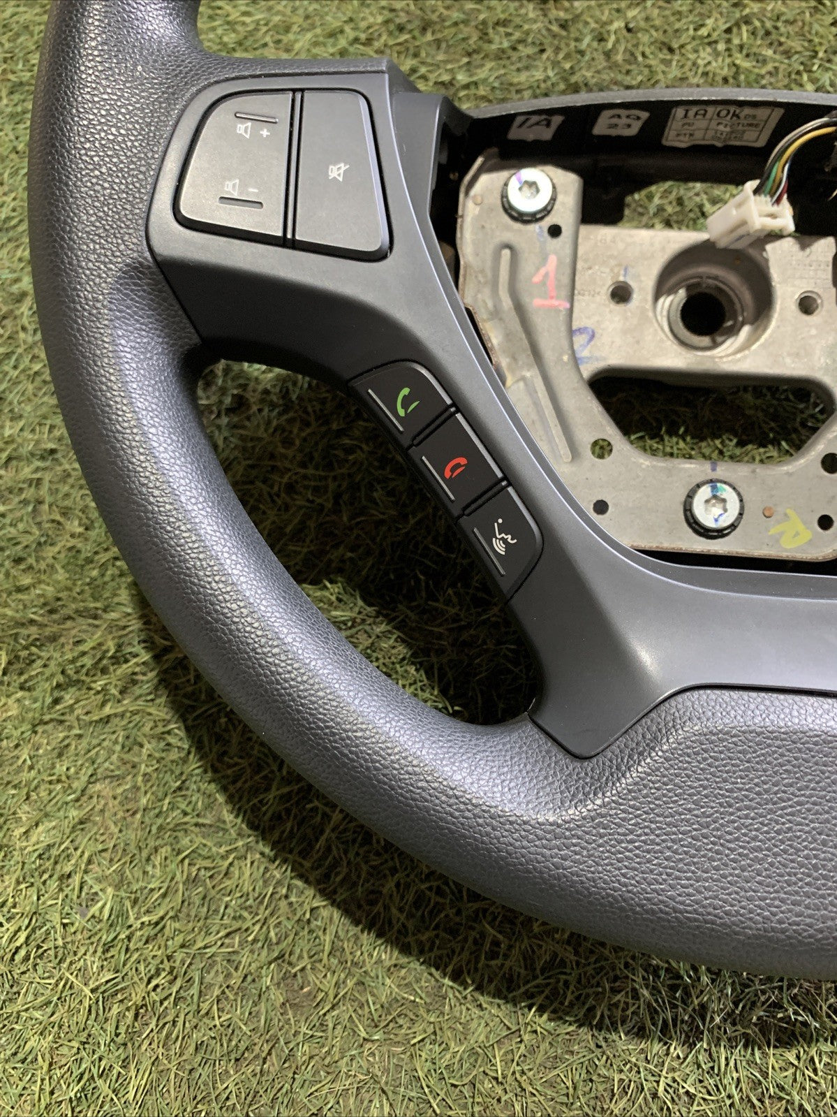 VOLANTE PER HYUNDAI i10 2° Serie 56100B9030 (11 )