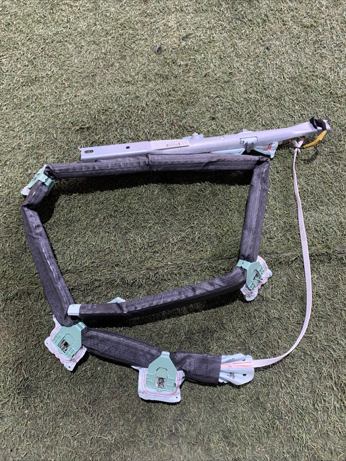 Tendina Airbag Sinistra Alfa Romeo Mito 00505189790