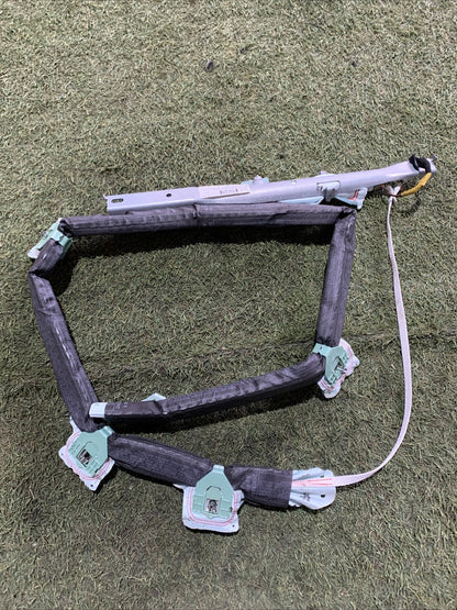 Tendina Airbag Sinistra Alfa Romeo Mito 00505189790