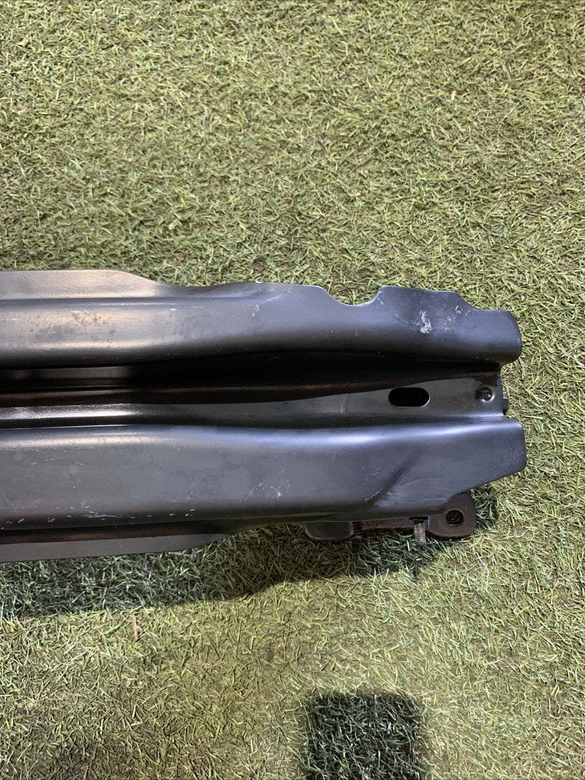 2G7807311 BARRA RINFORZO TRAVERSA PARAURTI POSTERIORE VOLKSWAGEN TAIGO