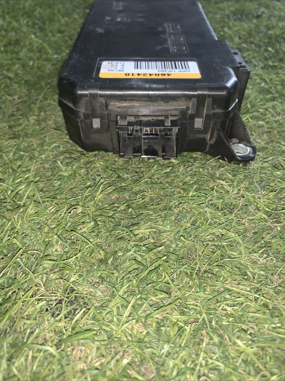 46842418 CENTRALINA PORTA ANTERIORE DESTRA COMFORT LANCIA MUSA 2006