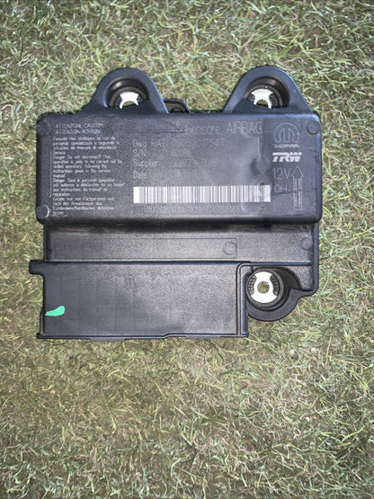 Centralina Airbag Fiat Tipo 2018￼ 00052017547 Attenzione É Scoppiata