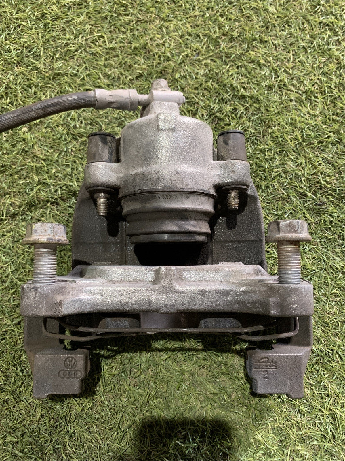 Pinza Freno Anteriore Sinistra Audi Q3 8UB 2014-2018 2.0 Diesel 5N0615123