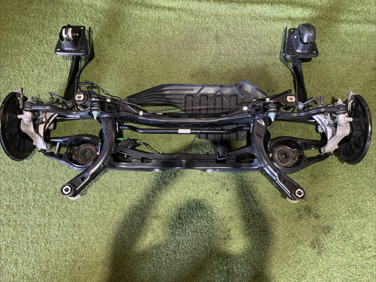 Ponte Assale Posteriore Volkswagen Tiguan 2023 1.5 Benzina 3Q0505235AH 2X4