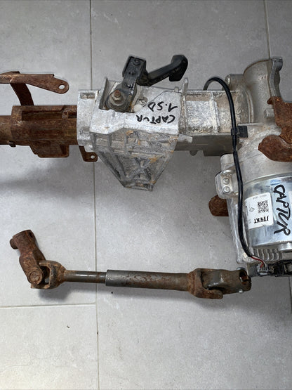 Piantone dello Sterzo Renault Captur dal 2013 al 2019 Cod 488100634r