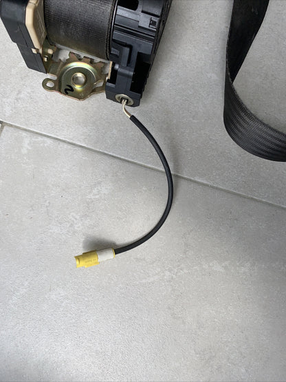 33046211A cintura di sicurezza anteriore sinistro PER FIAT PANDA (169)