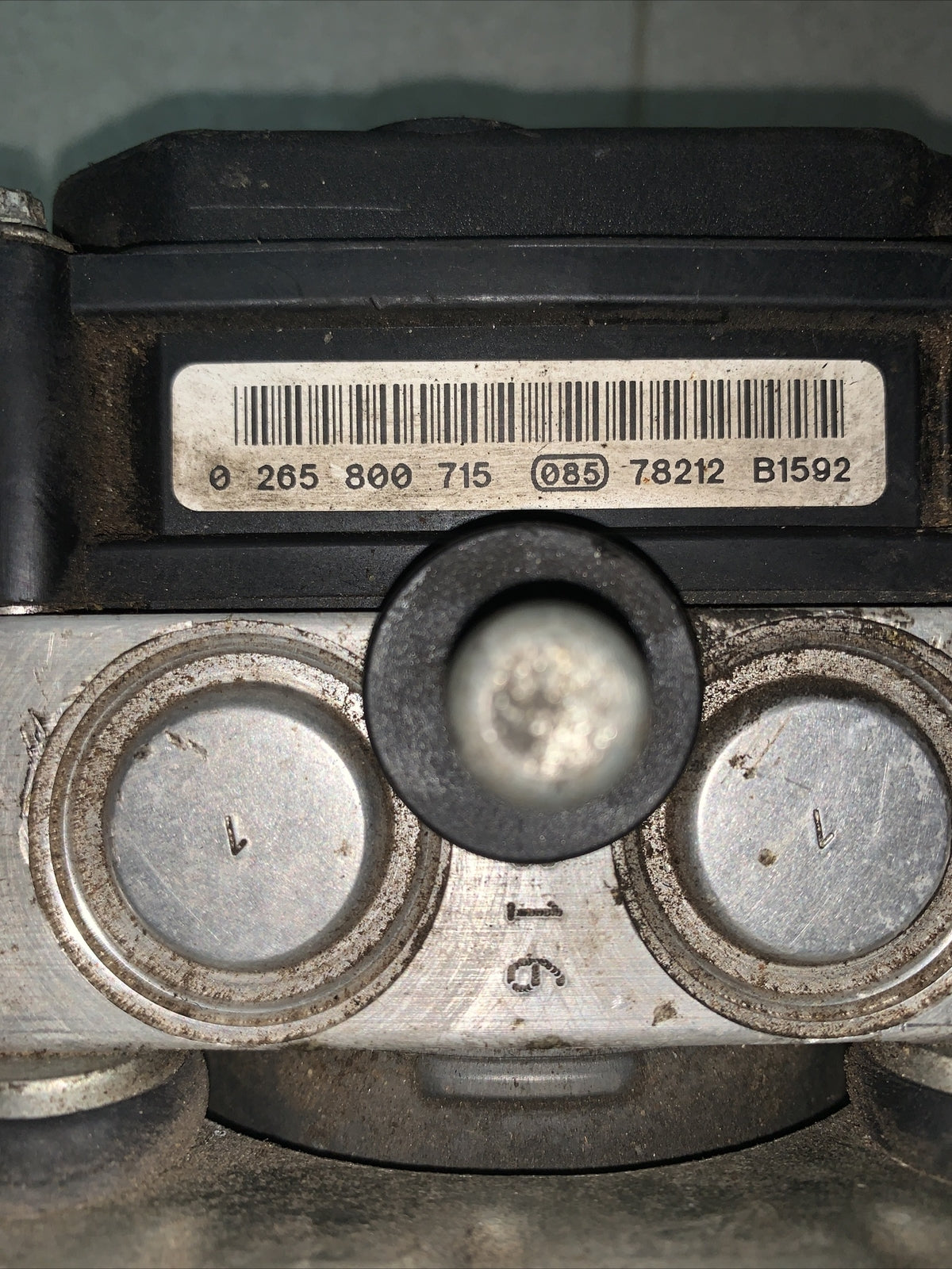 Pompa ABS 0265231312 0265800715 46802215 Fiat Panda 1.2 169 Kombi