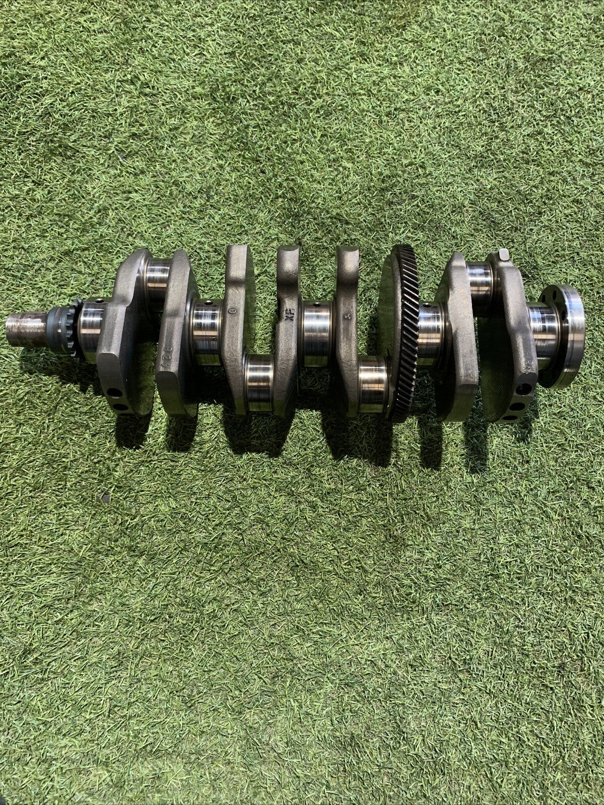 Albero Motore Fiat ULYSSE Lancia PHEDRA 2.2 Diesel 10DZ464HW