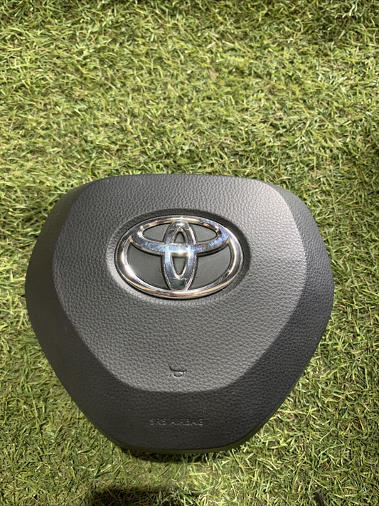 Airbag dello sterzo Toyota RAV 4 (XA50) 2020 4513012E40C0 TG17A02001 ESP23896