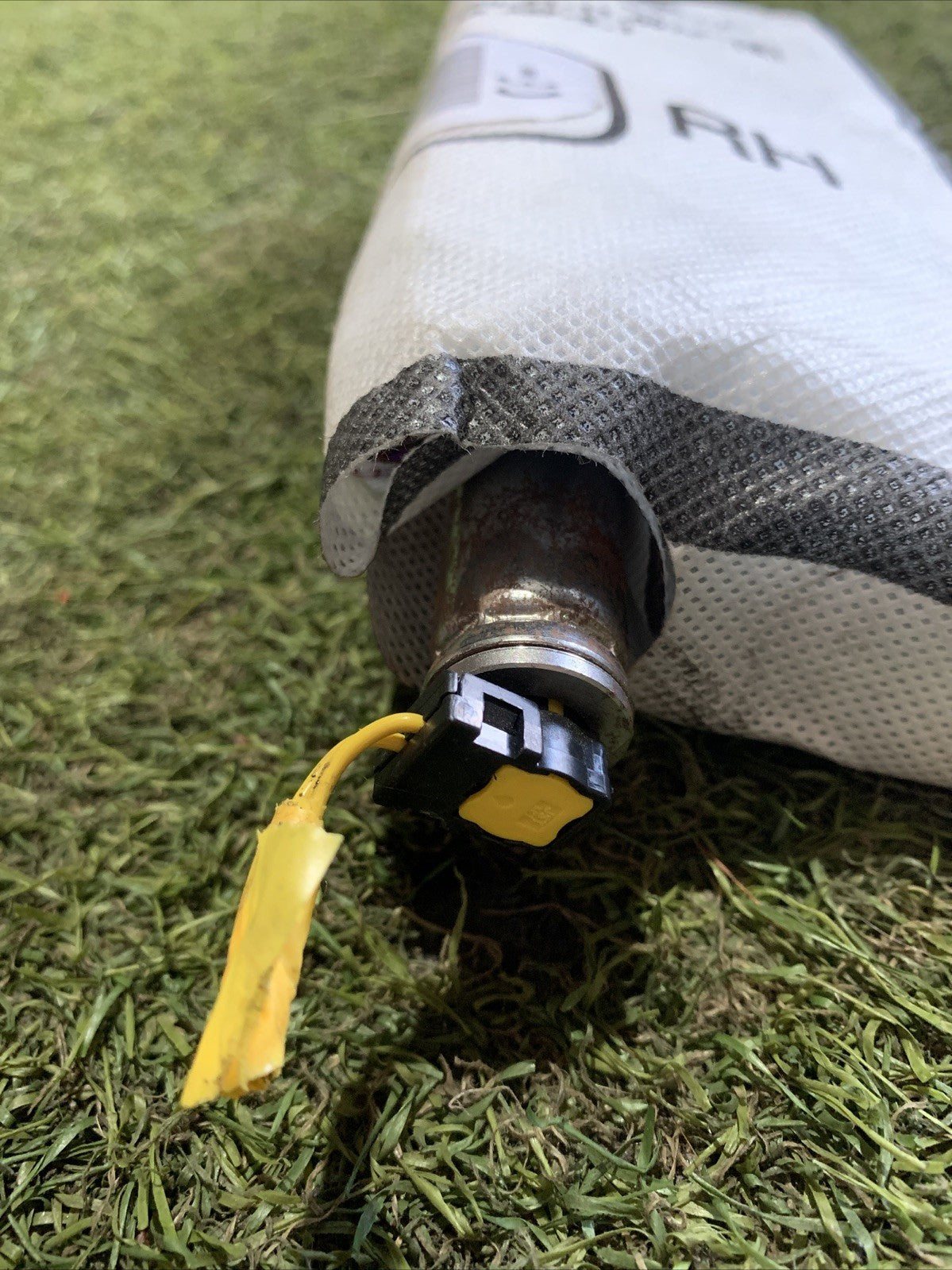 AIRBAG SEDILE ANTERIORE DESTRO DX RENAULT KADJAR DAL 2015 985H08138R/630315100D