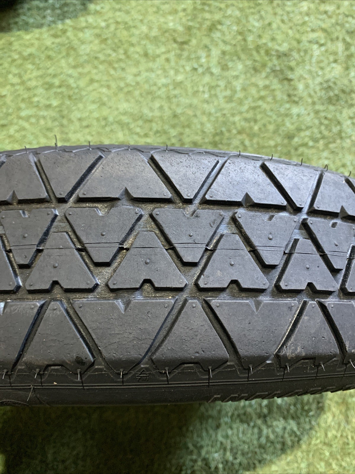 Ruotino Di Scorta Adatto Per Fiat 500 L 125/80R15 (3)