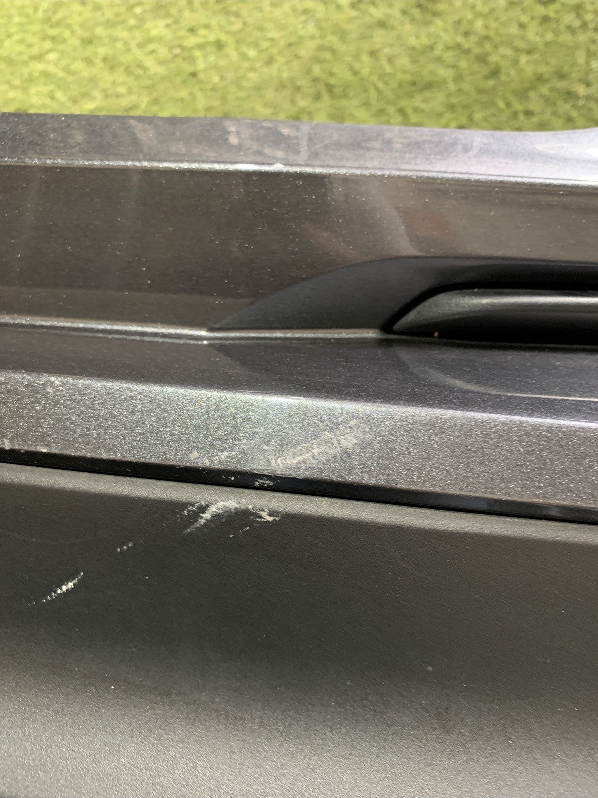 PARAURTI POSTERIORE COMPLETO PER TOYOTA C-HR Ibrida 52159-F4010 (16>23)