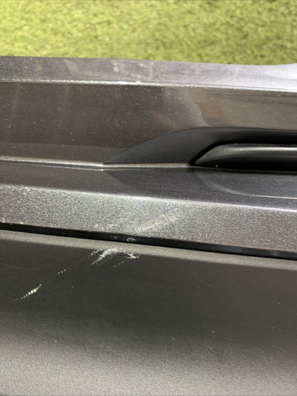 PARAURTI POSTERIORE COMPLETO PER TOYOTA C-HR Ibrida 52159-F4010 (16>23)