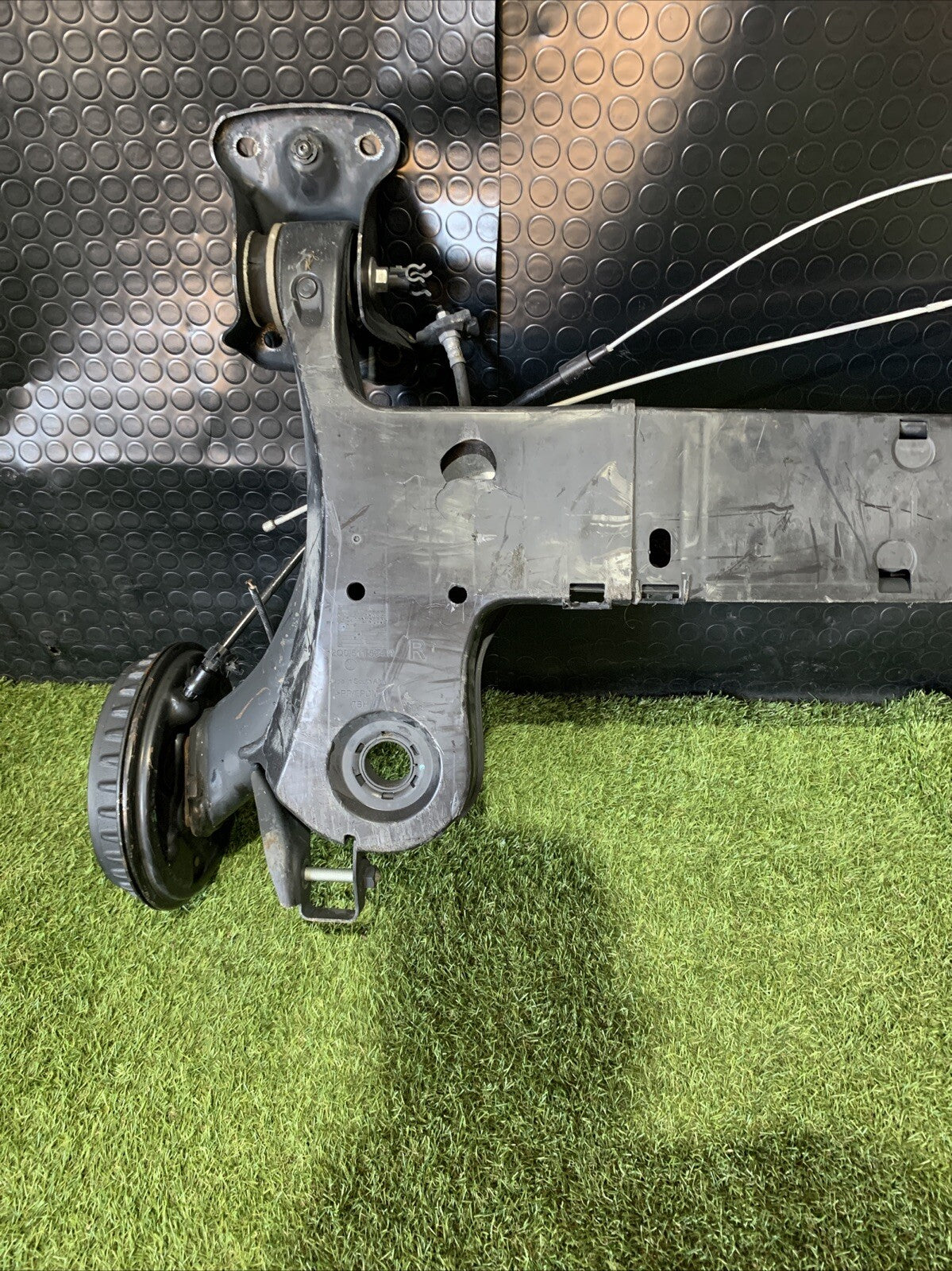 Ponte Assale Posteriore Volkswagen Polo 2021 2Q0501053BS