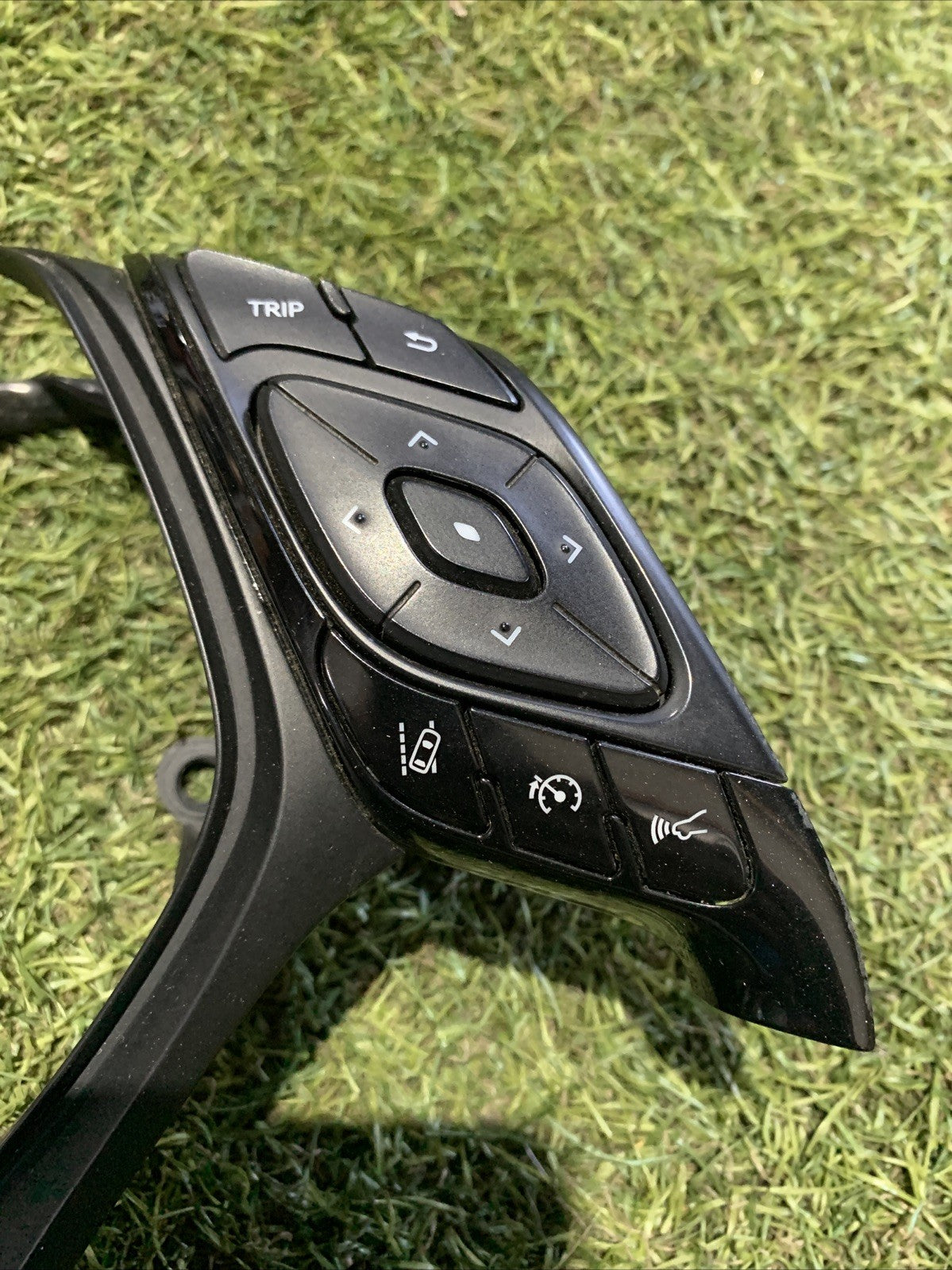 Comandi Al Volante Toyota C-HR 2016-2023 75J388