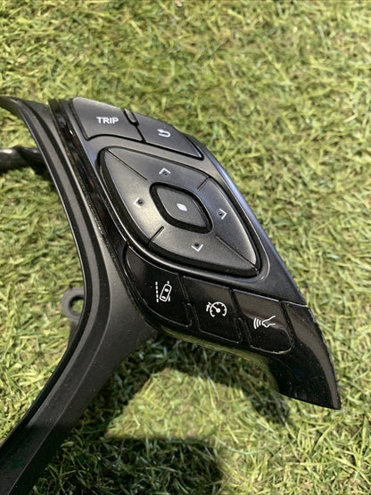 Comandi Al Volante Toyota C-HR 2016-2023 75J388