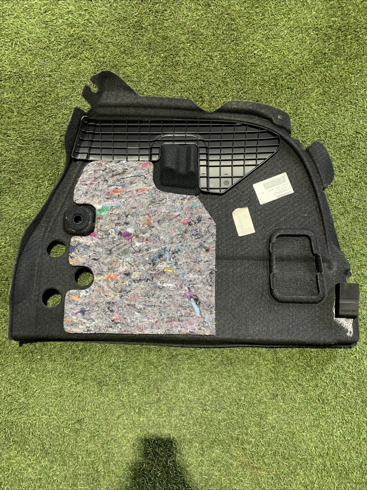 Rivestimento Baule Destro Fiat 500X 07356289400