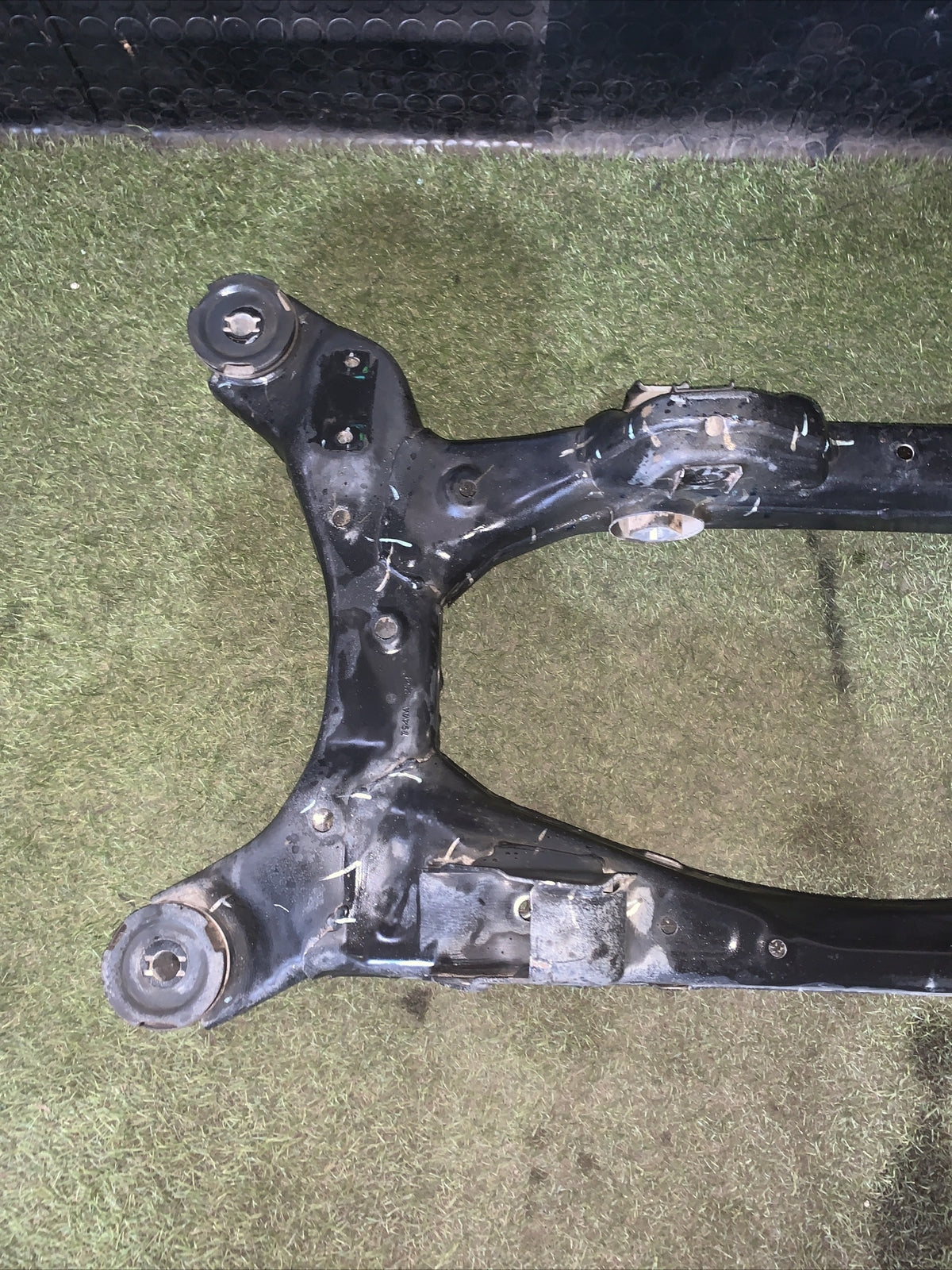 Ponte Assale Posteriore Jeep Compass 2.0