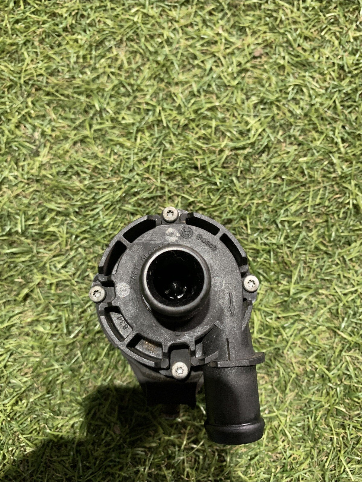 POMPA ACQUA AUSILIARIA PER VOLKSWAGEN Golf 7 Berlina 5G0965567