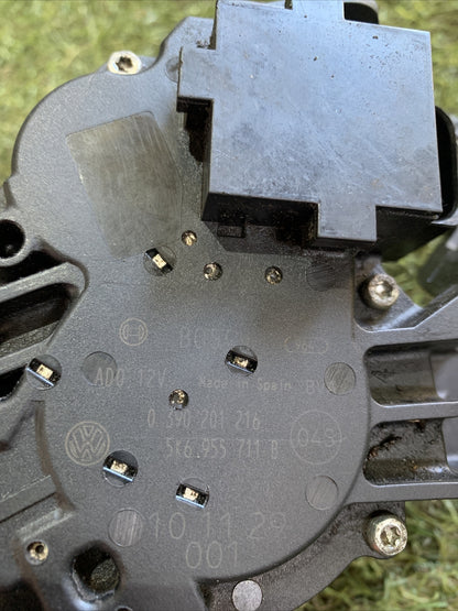 MOTORINO TERGILUNOTTO GOLF 6 Cod.5K6955711B