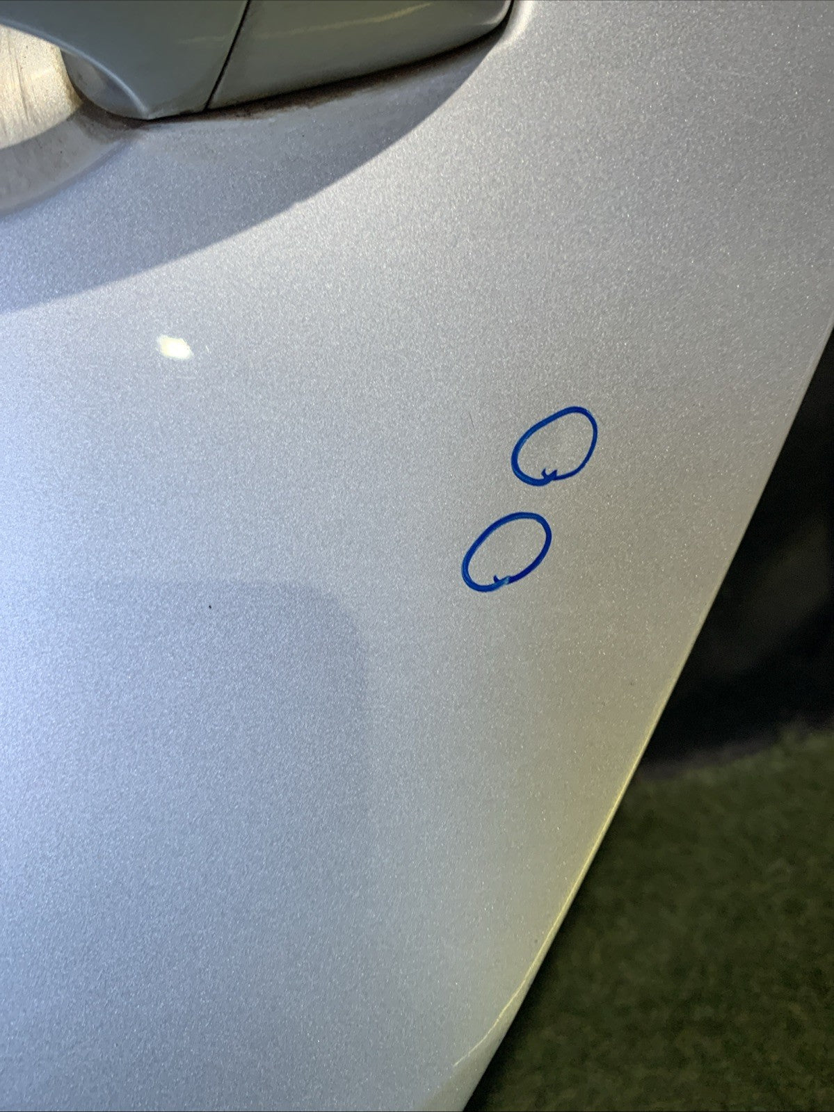 PORTA PORTIERA SPORTELLO POSTERIORE SINISTRO SKODA FABIA 2017 BERLINA