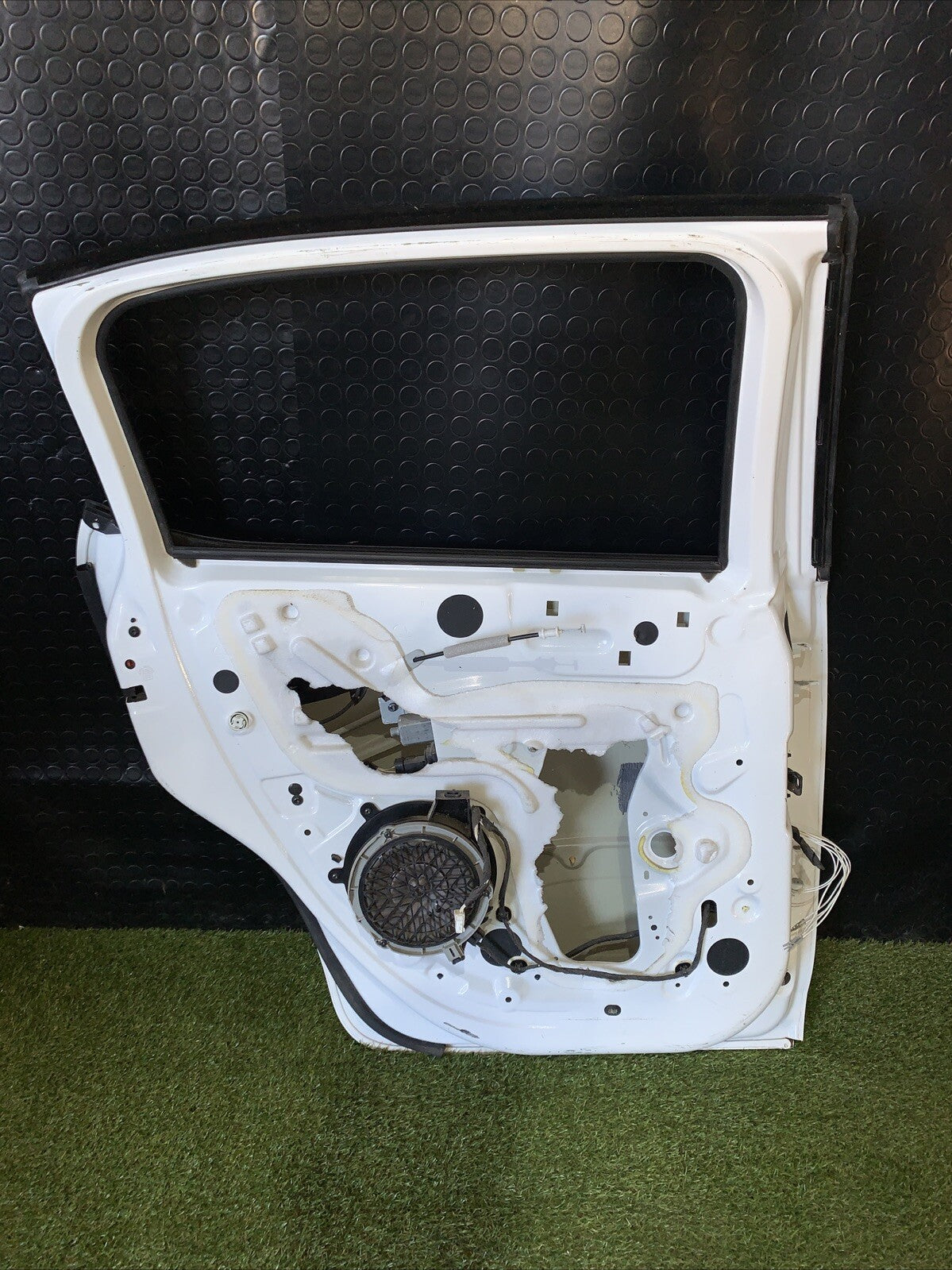 Porta Portiera Sportello Posteriore Sinistra Citroen C3 2017