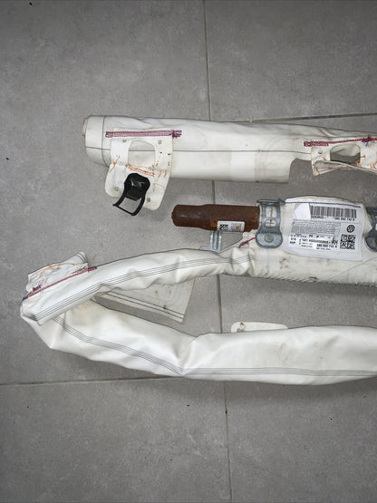 Carica airbag tetto tendina destra VOLKSWAGEN GOLF 5K6880742D (2008- 2013)