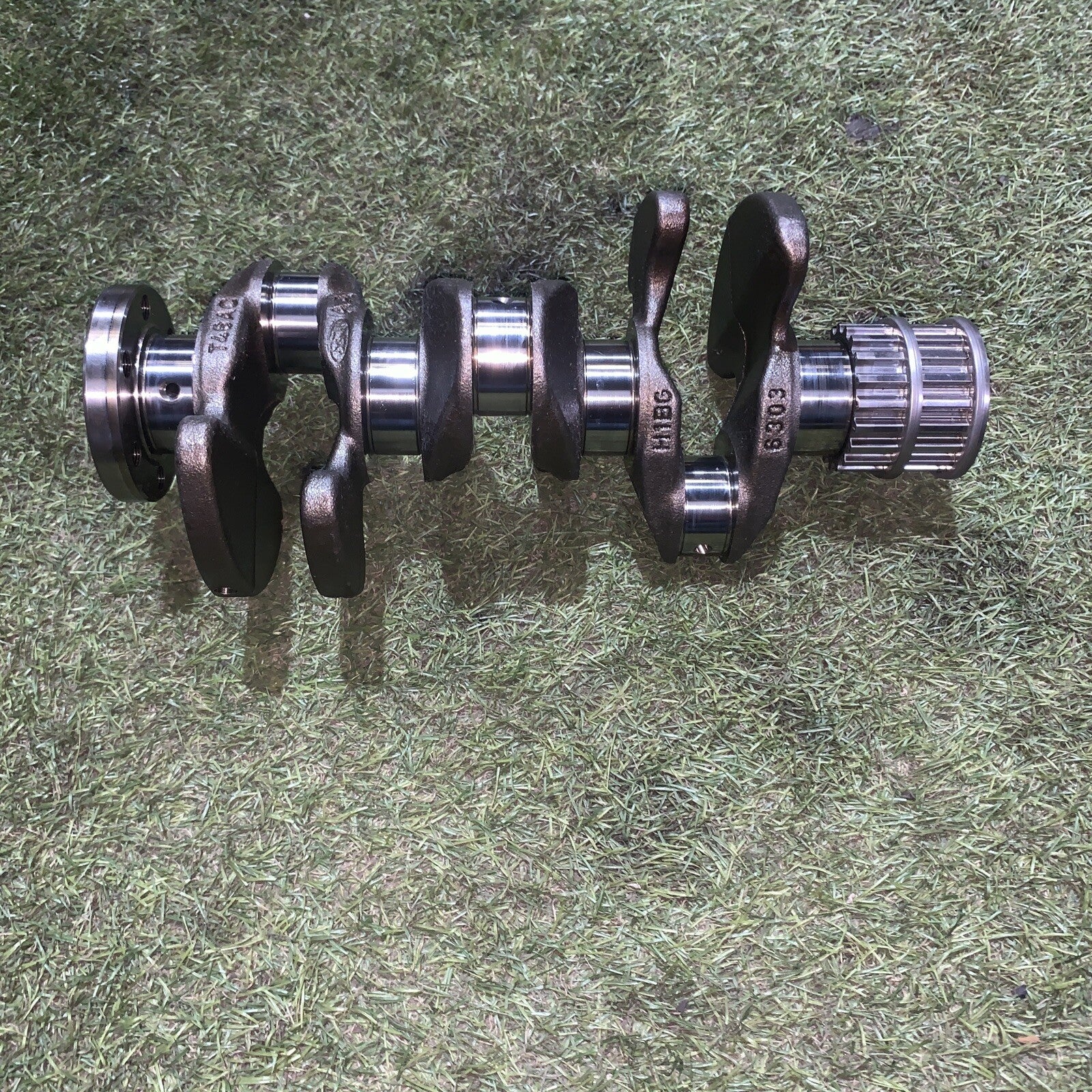 Albero motore per Ford Fiesta MK7 VII 1.1 H1BG-6303 2019