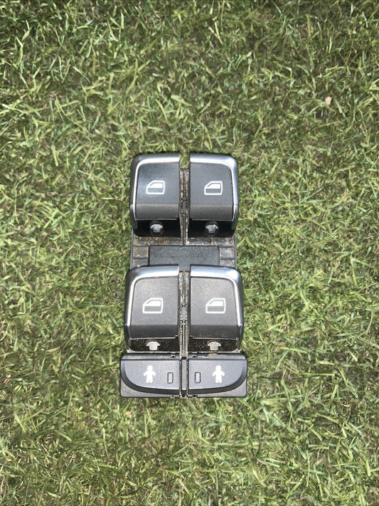 PULSANTIERA ALZAVETRO AUDI A7 A6 4G C7 4G0959851 