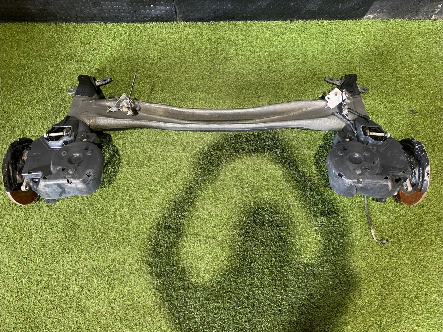 Ponte Assale Posteriore Peugeot 3008 2017 9833974880 (2)