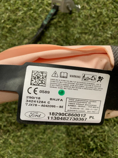 AIRBAG A TENDINA TETTO SINISTRA SX FORD FOCUS 2019 JX7BA042D95BE