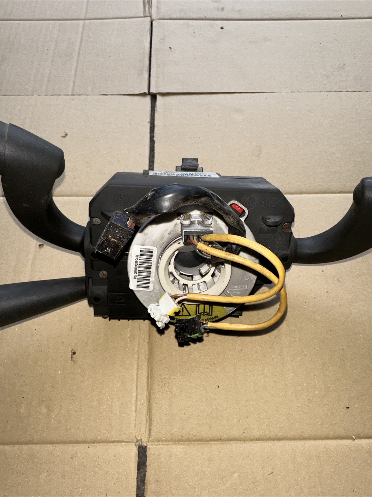 FIAT 07353997400 DEVIOLUCI FIAT Croma 1° Serie 1900 Diesel  (2006)