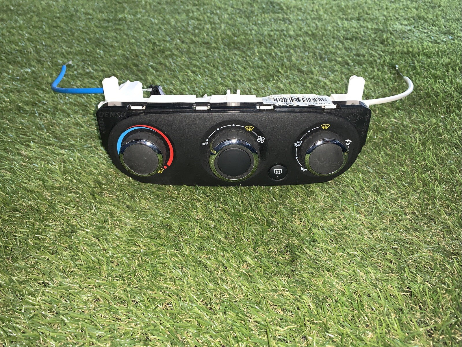 Comandi Clima Renault Captur 2015 No Aria Condizionata 275700653R