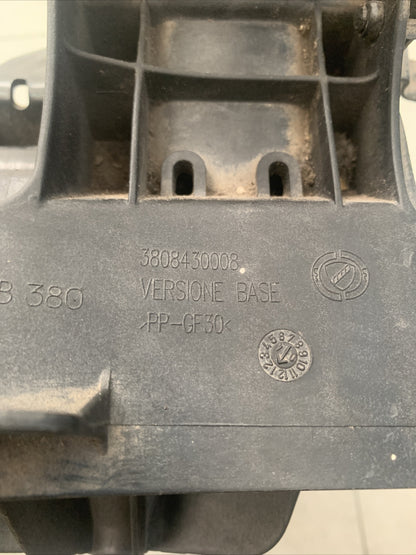 PEDALIERA FRENO + FRIZIONE FIAT IDEA 3808430008