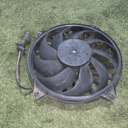 VENTOLA ELETTROVENTOLA RADIATORE MOTORE FIAT ULYSSE 2.0 JTD 2002/2010 