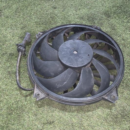 VENTOLA ELETTROVENTOLA RADIATORE MOTORE FIAT ULYSSE 2.0 JTD 2002/2010 