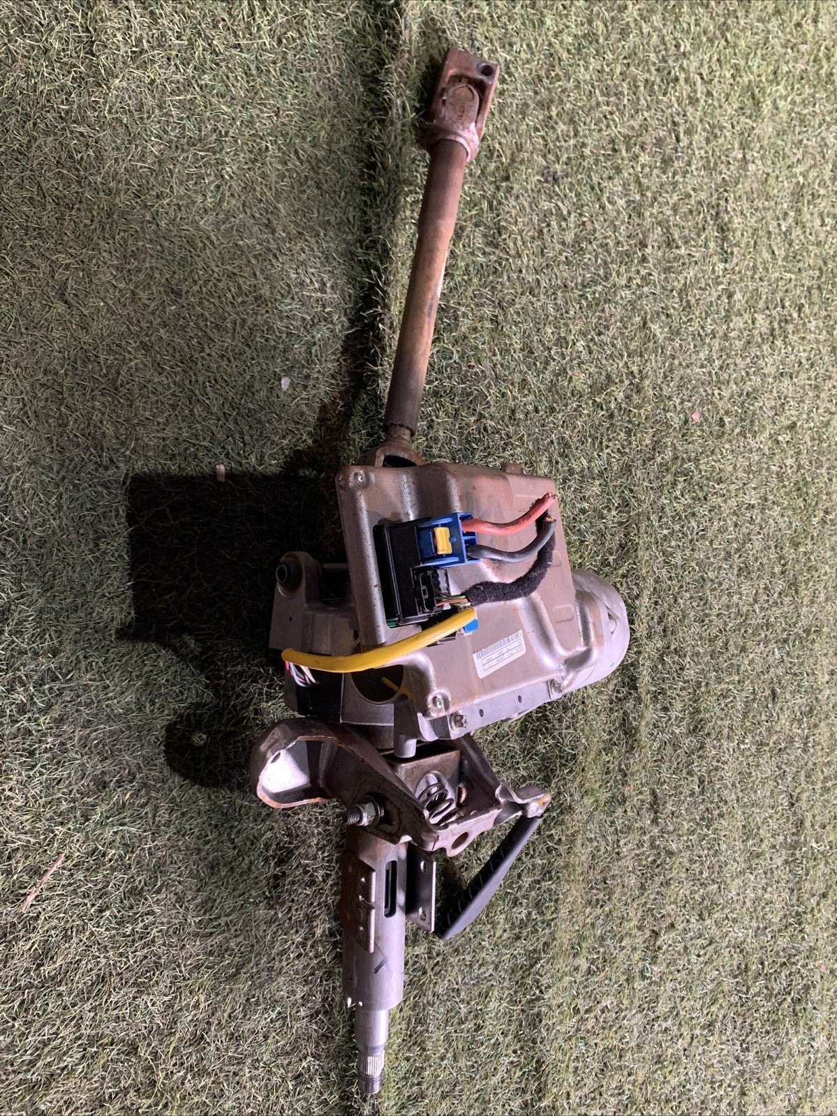 Piantone Sterzo Fiat 500 2008 1.3 MJT 735451734
