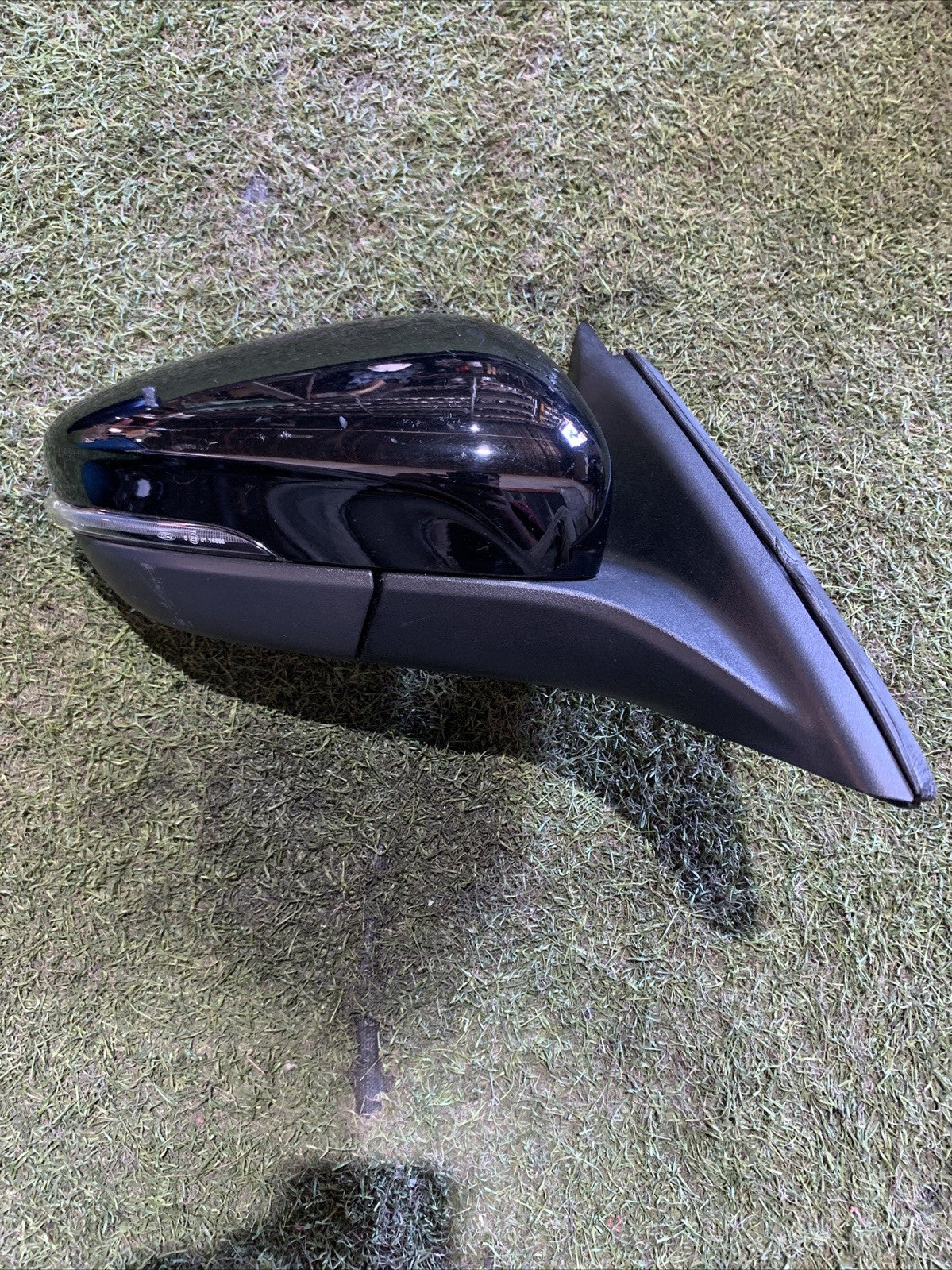 Specchio Specchietto Retrovisore DX Destro Ford Focus 4^ 2018 2025 8 Pin