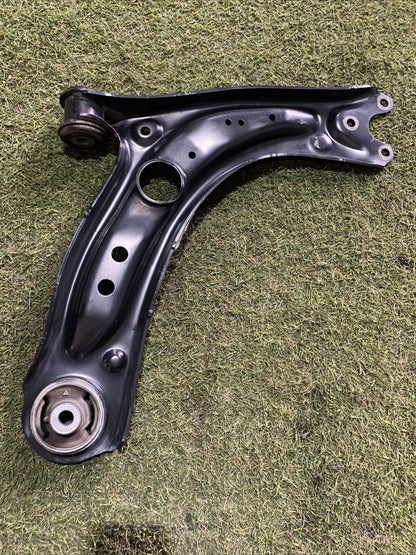 BRACCIO OSCILLANTE ANTERIORE SINISTRO VOLKSWAGEN Golf 7 1.6D Berlina 5Q0407151R