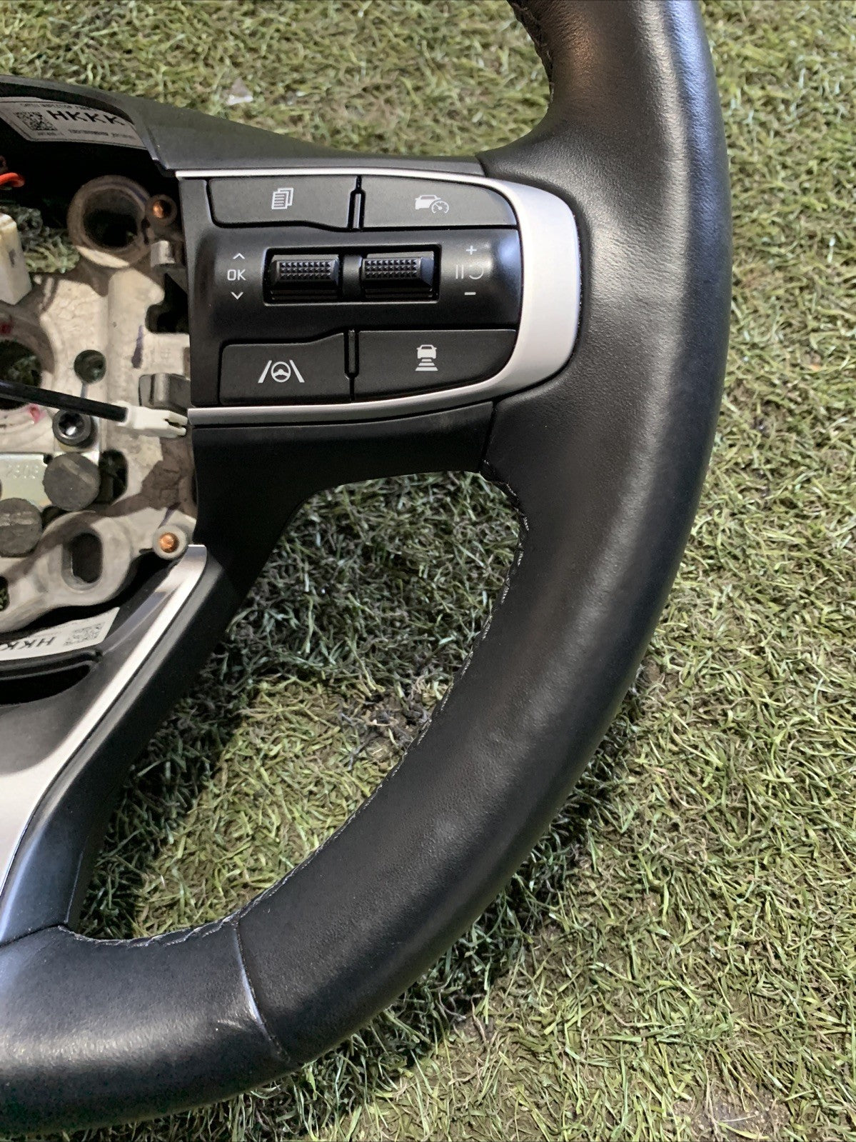 Volante In Pelle Multifunzioni Con Palette Kia Sportage 2023 GT Line