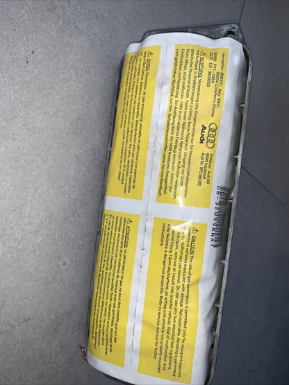 Carica airbag passeggero AUDI A3 2010 8P0880202