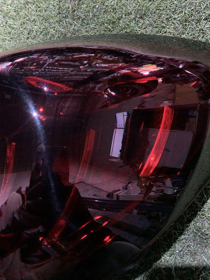 FANALE STOP POSTERIORE DESTRO DX PER RENAULT Captur Serie 265506738R (13>)