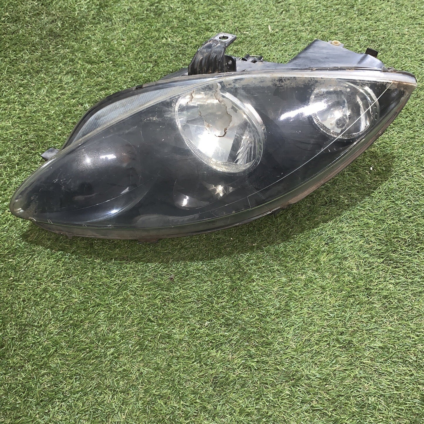 29790 Faro anteriore sinistro SX Seat Leon dal 2004 al 2015 cod. 5P1941005D