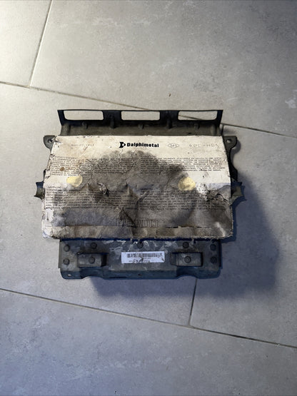 8200238147A AIRBAG PASSEGGERO LATO DESTRO DX CRUSCOTTO RENAULT CLIO 1.2