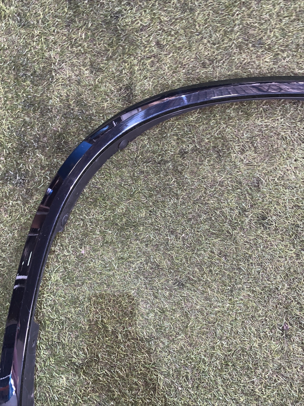 Originale BMW X3 G01 X4 G02 M Modanatura rivestimento arco anteriore sinistro